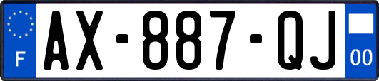 AX-887-QJ