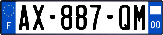 AX-887-QM