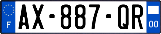 AX-887-QR