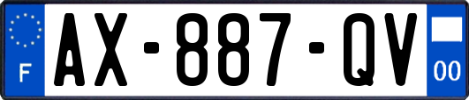 AX-887-QV