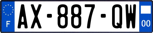 AX-887-QW