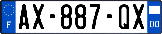 AX-887-QX
