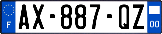AX-887-QZ