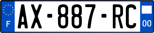 AX-887-RC