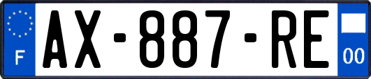 AX-887-RE