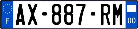 AX-887-RM
