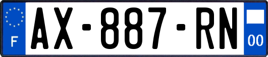 AX-887-RN