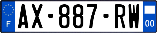 AX-887-RW