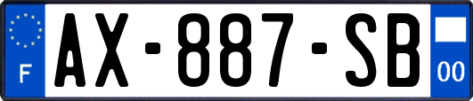 AX-887-SB