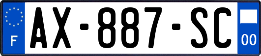 AX-887-SC