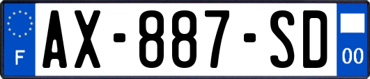 AX-887-SD