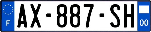 AX-887-SH