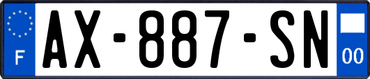 AX-887-SN