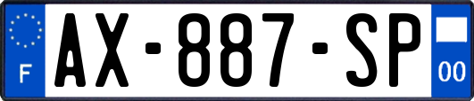 AX-887-SP