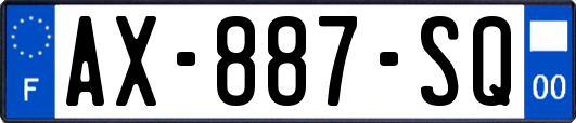 AX-887-SQ