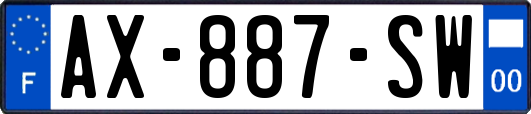 AX-887-SW