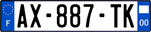 AX-887-TK