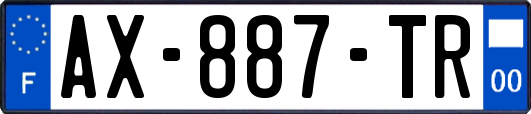 AX-887-TR