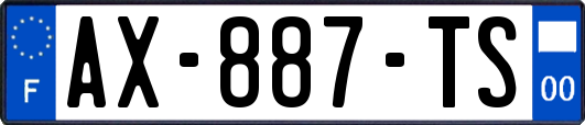 AX-887-TS
