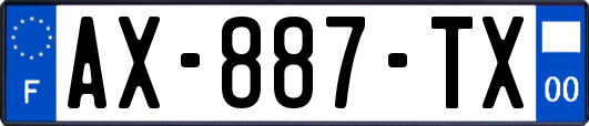 AX-887-TX