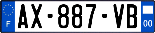 AX-887-VB