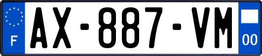 AX-887-VM