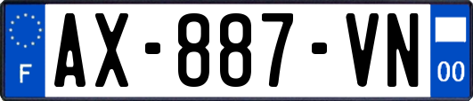 AX-887-VN