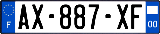 AX-887-XF