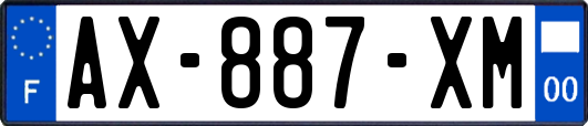 AX-887-XM