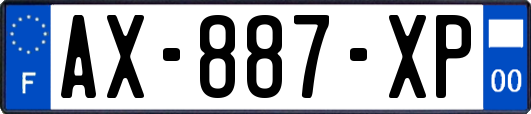 AX-887-XP