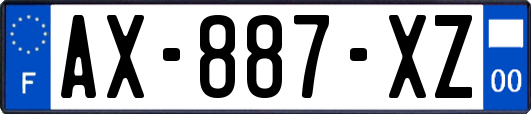AX-887-XZ