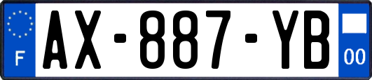 AX-887-YB