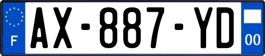 AX-887-YD