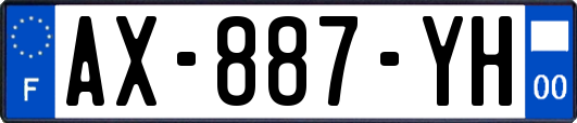 AX-887-YH