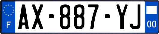 AX-887-YJ