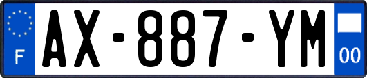 AX-887-YM