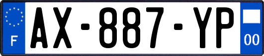 AX-887-YP