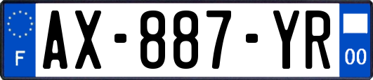 AX-887-YR