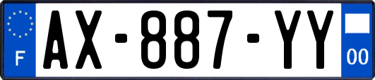 AX-887-YY