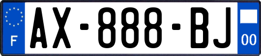 AX-888-BJ