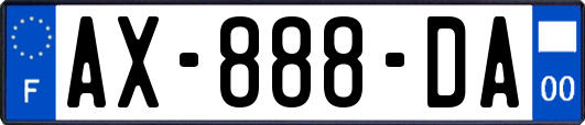 AX-888-DA