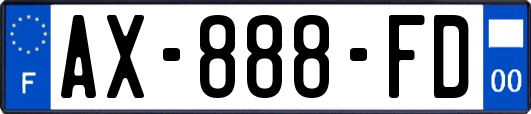 AX-888-FD