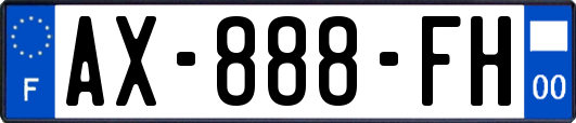 AX-888-FH