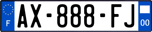 AX-888-FJ