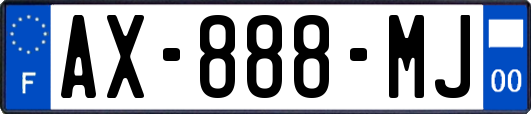 AX-888-MJ
