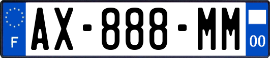 AX-888-MM