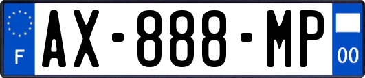 AX-888-MP