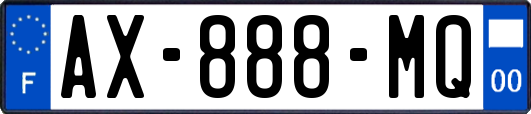AX-888-MQ