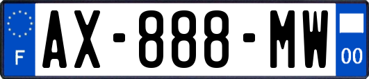 AX-888-MW