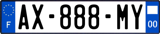 AX-888-MY